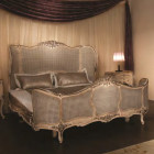 Louis XV Bedroom Bed